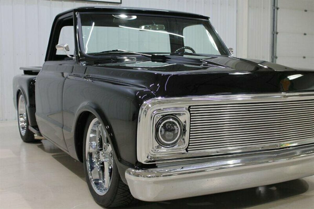 1971 Chevrolet C-10 - photo 7