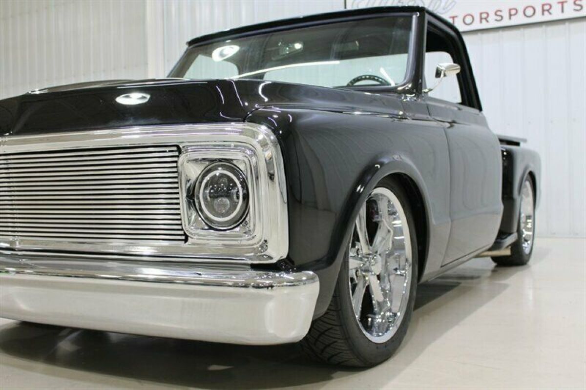 1971 Chevrolet C-10 - photo 9
