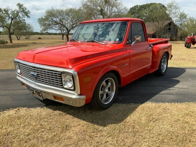 1971 Chevrolet C-10 350 700-R AC PS PB swb Coys
