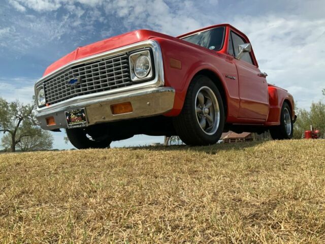 1971 Chevrolet C-10 350 700-R AC PS PB swb Coys - photo 12