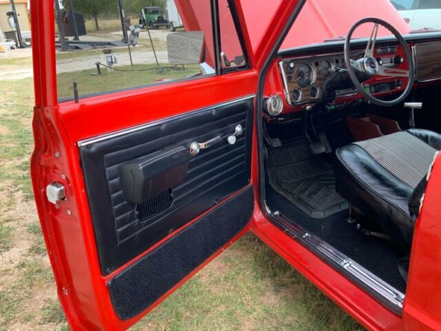 1971 Chevrolet C-10 350 700-R AC PS PB swb Coys - photo 3