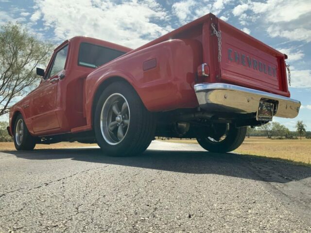 1971 Chevrolet C-10 350 700-R AC PS PB swb Coys - photo 4