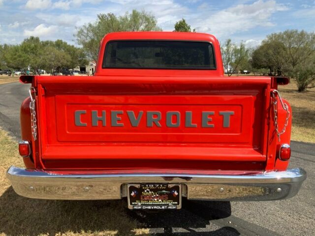 1971 Chevrolet C-10 350 700-R AC PS PB swb Coys - photo 5