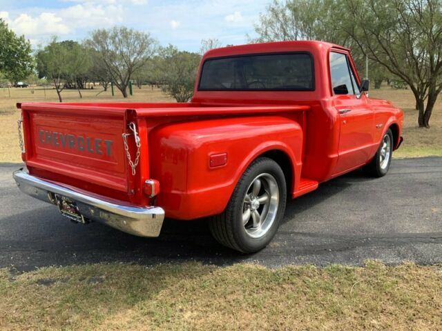 1971 Chevrolet C-10 350 700-R AC PS PB swb Coys - photo 7