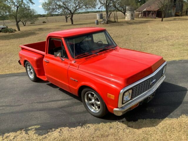 1971 Chevrolet C-10 350 700-R AC PS PB swb Coys - photo 8