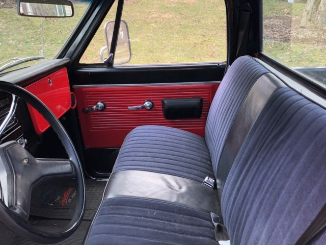 1971 Chevrolet C-10 - photo 9