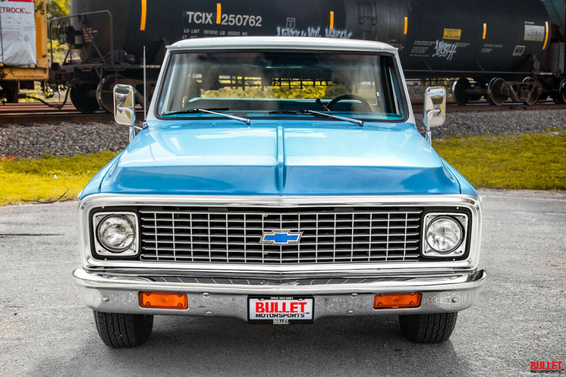 1971 Chevrolet C-10 - Video Inside! - photo 2