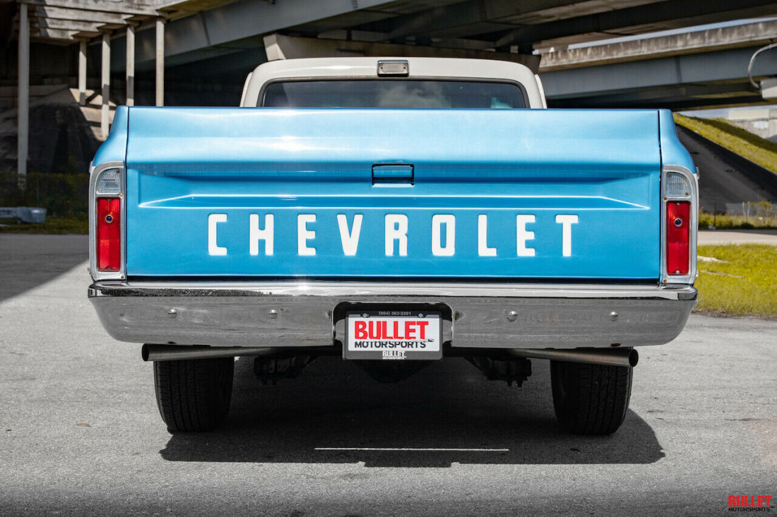 1971 Chevrolet C-10 - Video Inside! - photo 6
