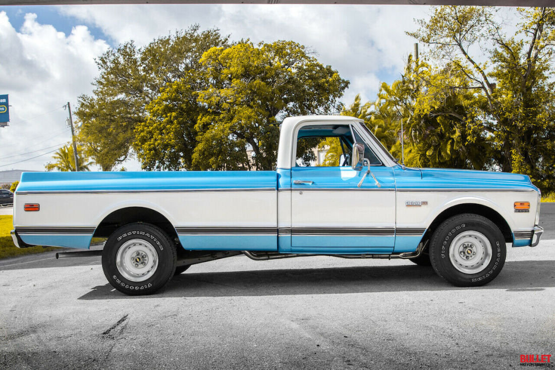 1971 Chevrolet C-10 - Video Inside! - photo 8