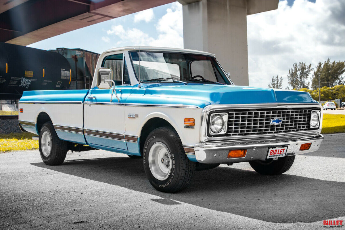 1971 Chevrolet C-10 - Video Inside! - photo 9