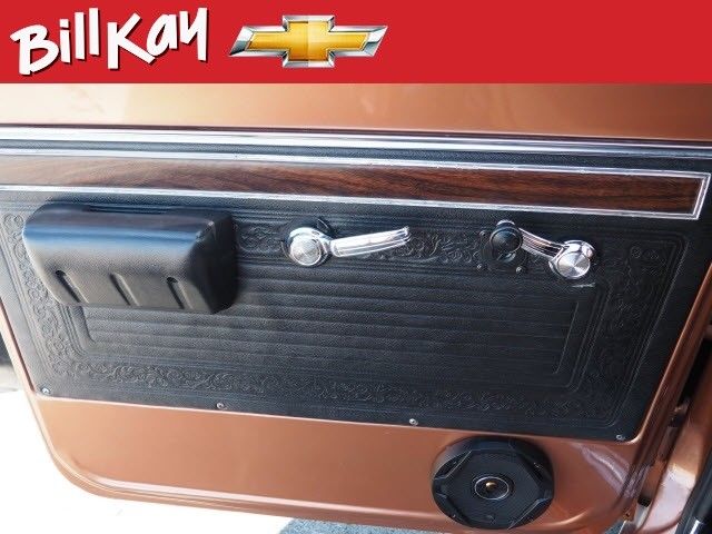 1971 Chevrolet C-10 -- - photo 11