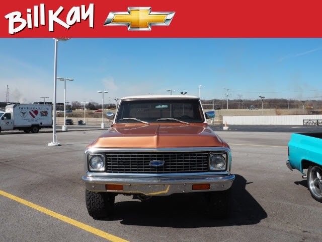 1971 Chevrolet C-10 -- - photo 2