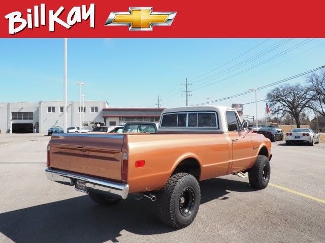 1971 Chevrolet C-10 -- - photo 4
