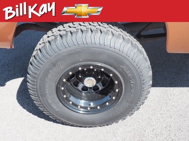 1971 Chevrolet C-10 -- - photo 5