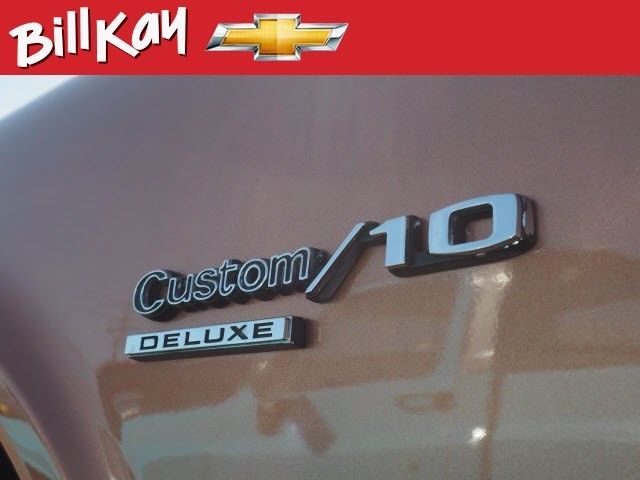 1971 Chevrolet C-10 -- - photo 7