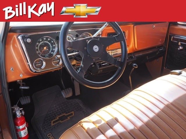 1971 Chevrolet C-10 -- - photo 8