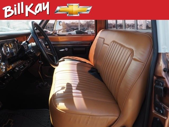 1971 Chevrolet C-10 -- - photo 9