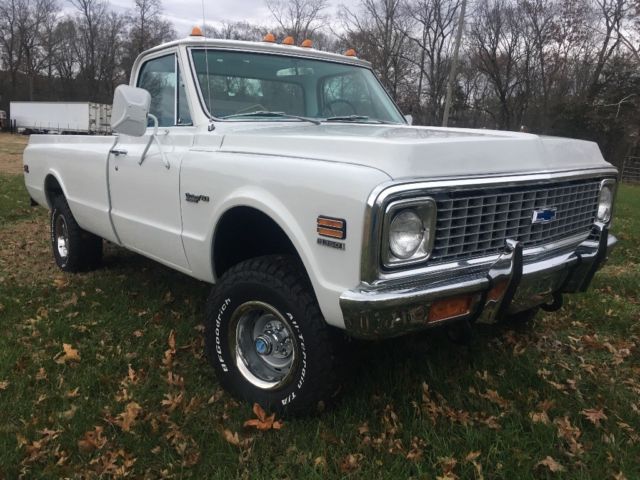 1971 Chevrolet C-10 Custom - photo 2