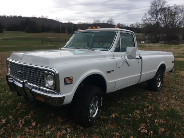1971 Chevrolet C-10 Custom - photo 4