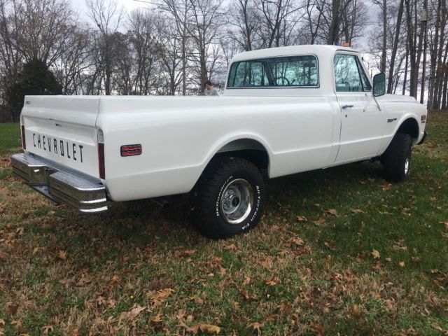 1971 Chevrolet C-10 Custom - photo 5