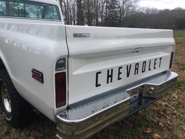 1971 Chevrolet C-10 Custom - photo 6
