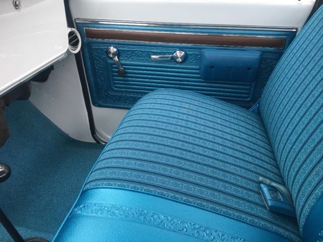 1971 Chevrolet C-10 Custom - photo 7