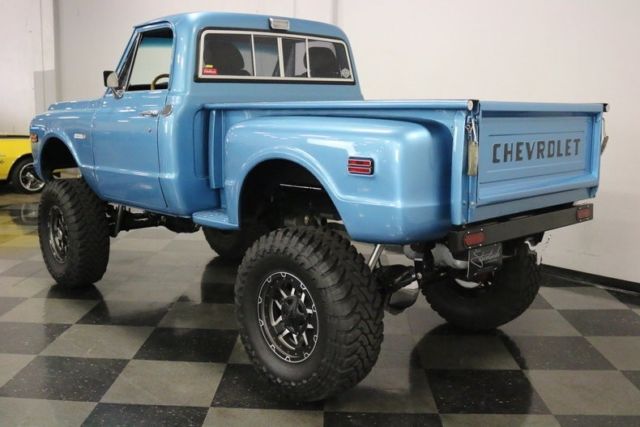 1971 Chevrolet C-10 4X4 - photo 10