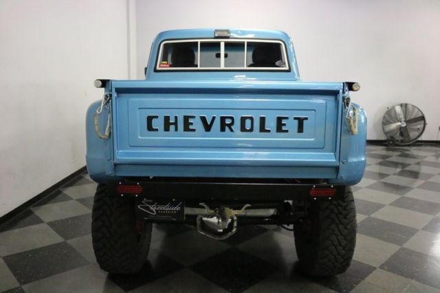 1971 Chevrolet C-10 4X4 - photo 12