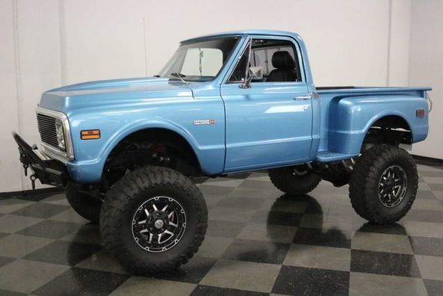 1971 Chevrolet C-10 4X4 - photo 7