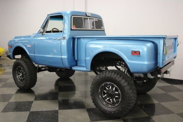 1971 Chevrolet C-10 4X4 - photo 9