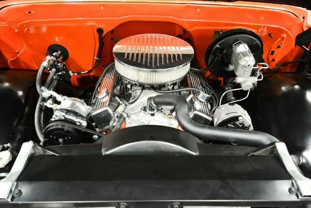 1971 Chevrolet C-10 - photo 10