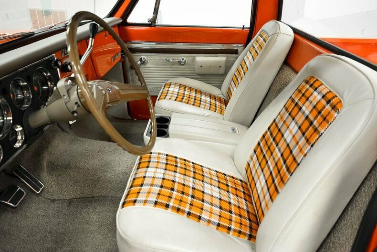 1971 Chevrolet C-10 - photo 13