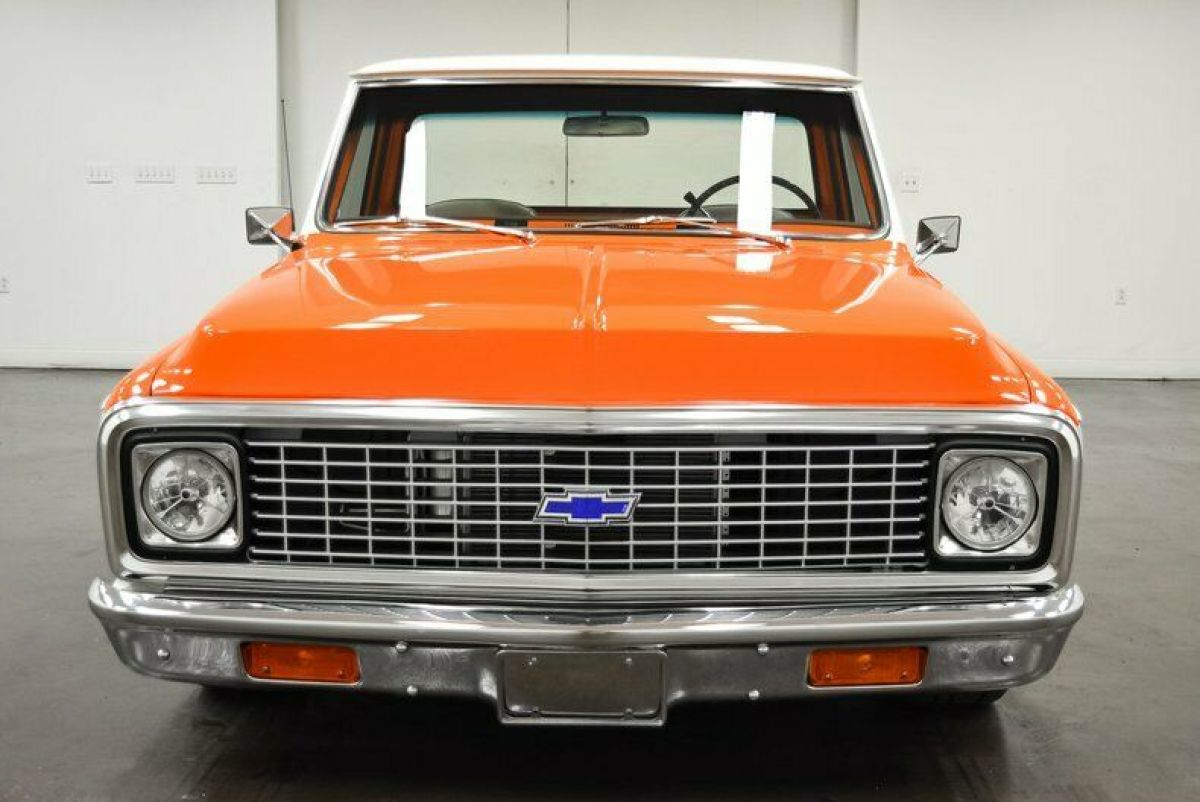 1971 Chevrolet C-10 - photo 2