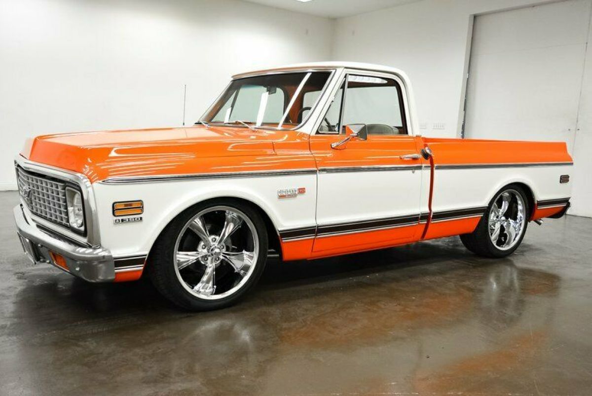 1971 Chevrolet C-10 - photo 3