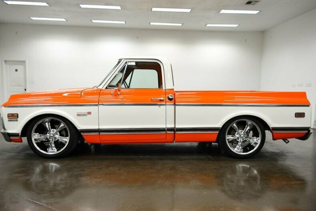 1971 Chevrolet C-10 - photo 4