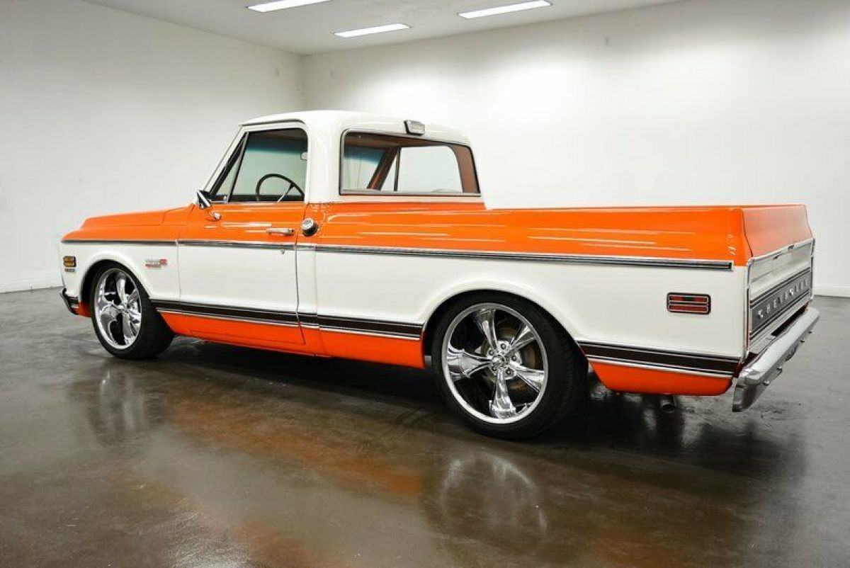 1971 Chevrolet C-10 - photo 5