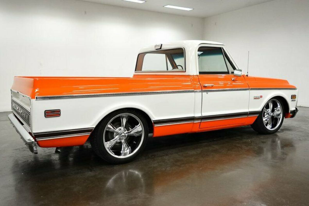 1971 Chevrolet C-10 - photo 7