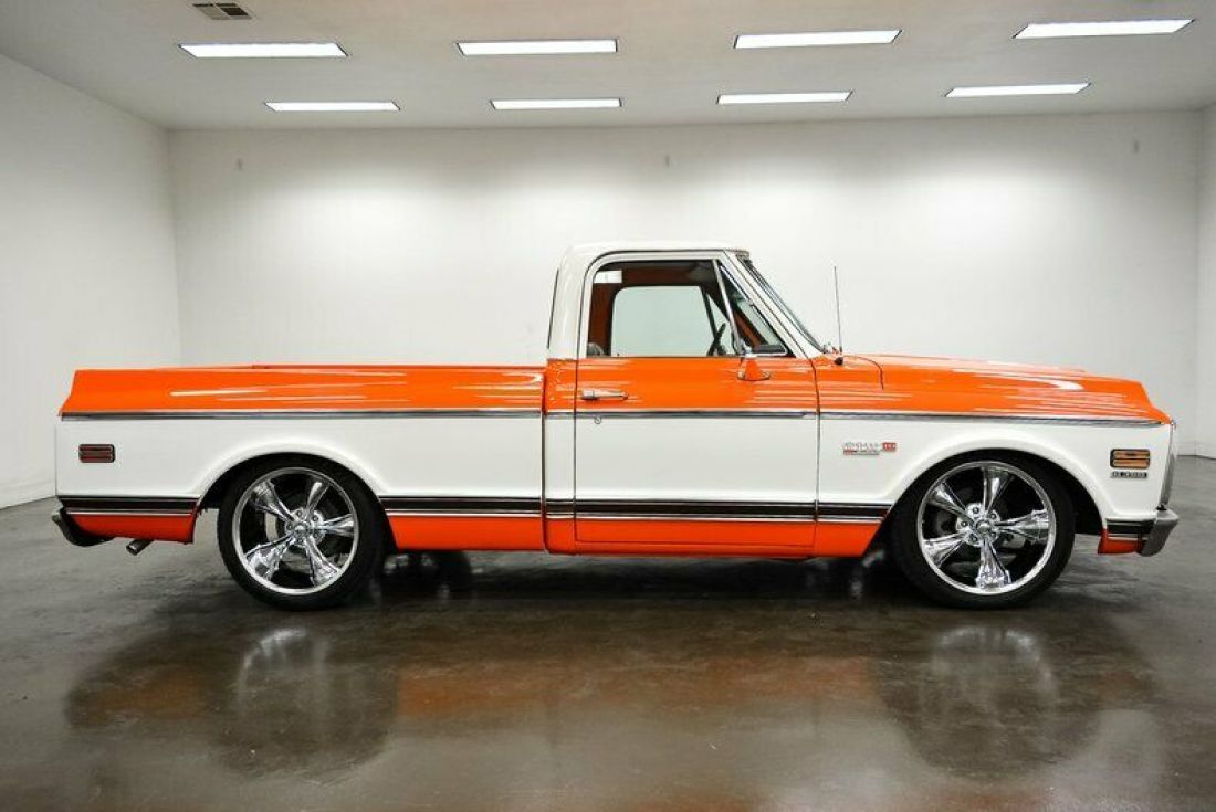 1971 Chevrolet C-10 - photo 8