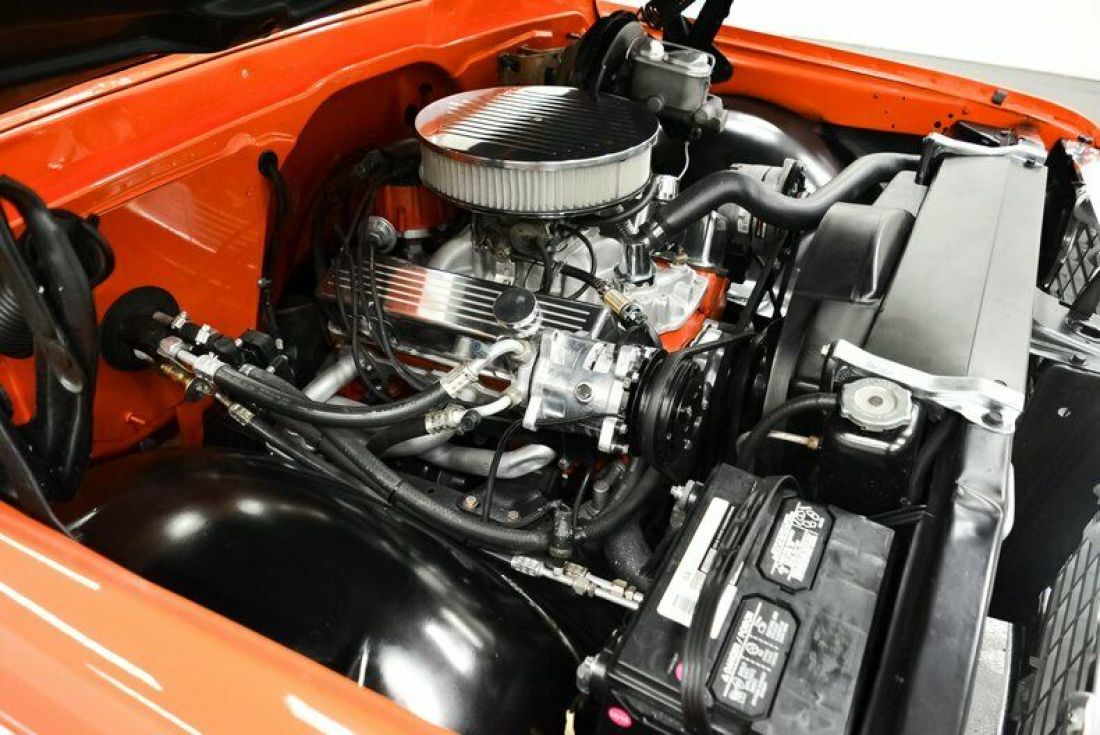 1971 Chevrolet C-10 - photo 9