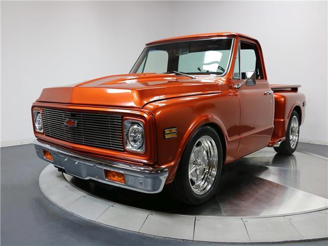 1971 Chevrolet C-10 -- - photo 11