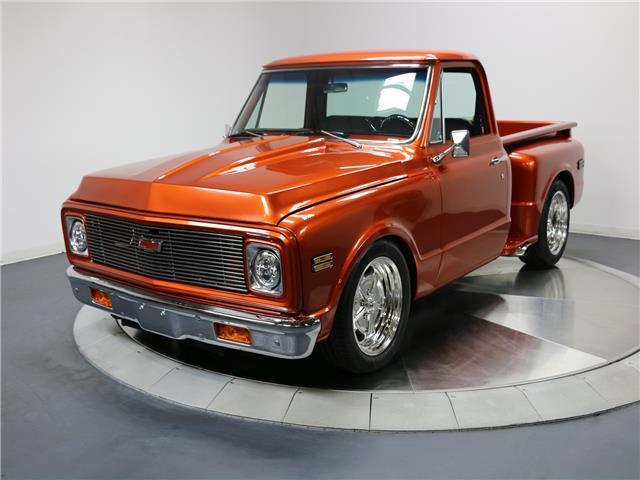 1971 Chevrolet C-10 -- - photo 3