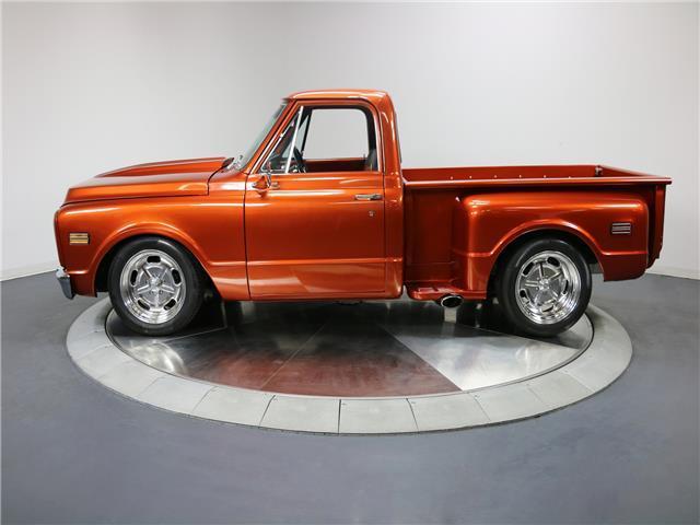 1971 Chevrolet C-10 -- - photo 4