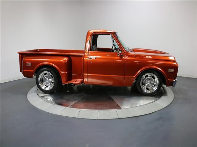 1971 Chevrolet C-10 -- - photo 8