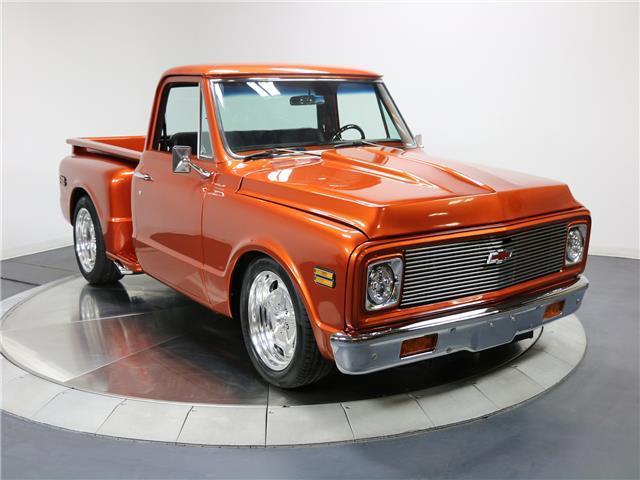1971 Chevrolet C-10 -- - photo 9
