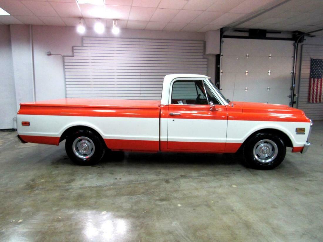 1971 Chevrolet C-10 - photo 3