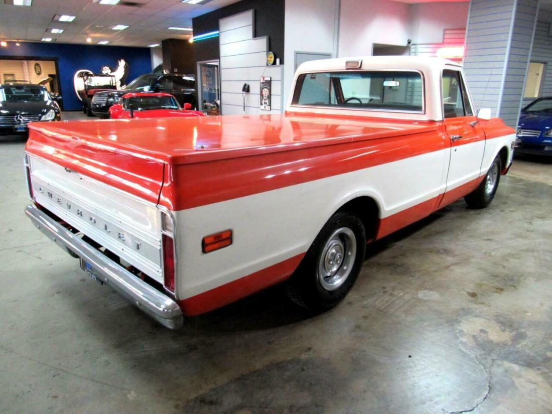1971 Chevrolet C-10 - photo 5