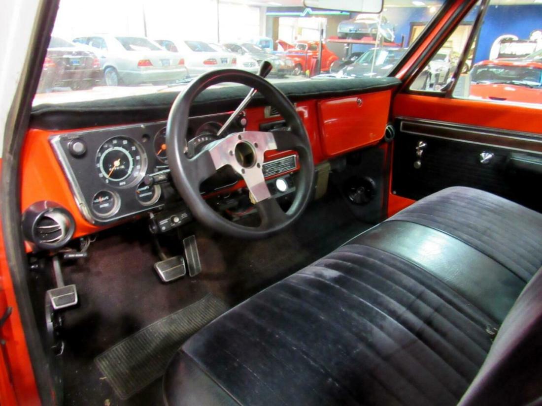 1971 Chevrolet C-10 - photo 9