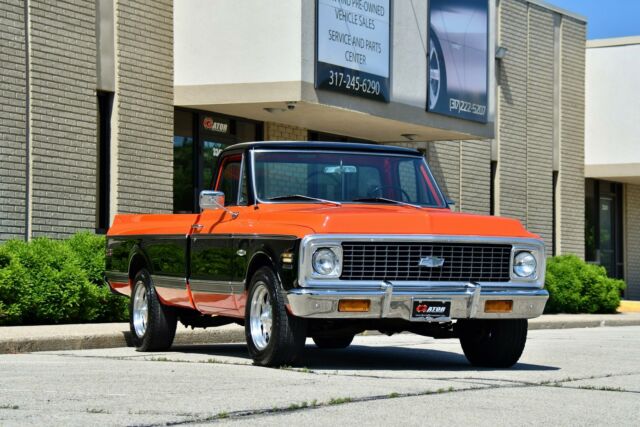 1971 Chevrolet C-10 -- - photo 2