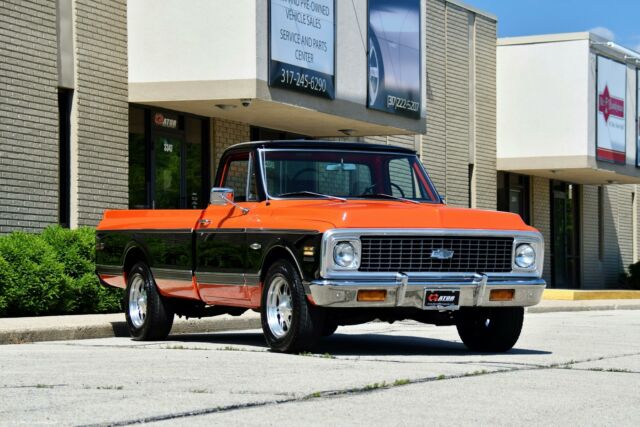 1971 Chevrolet C-10 -- - photo 3