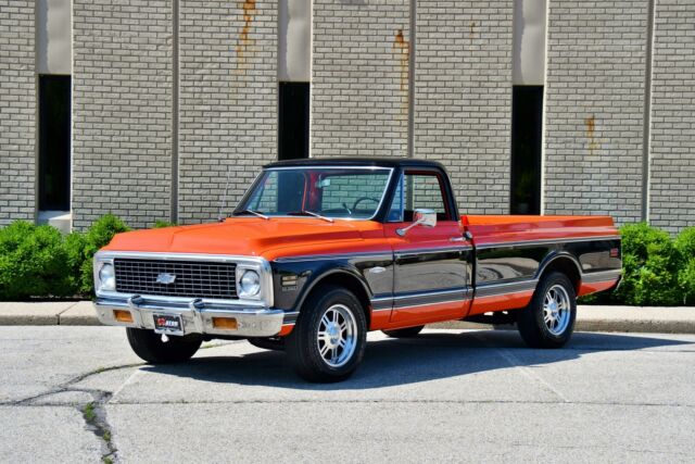 1971 Chevrolet C-10 -- - photo 5